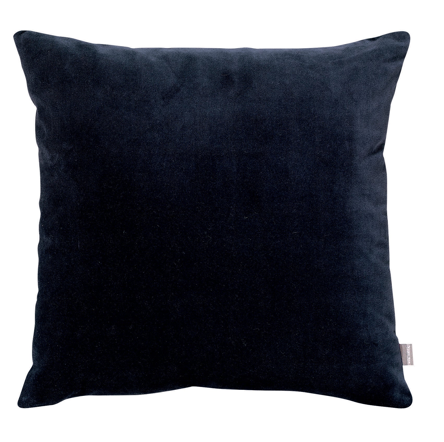 Effen kussen Elise Cobalt 45 X 45