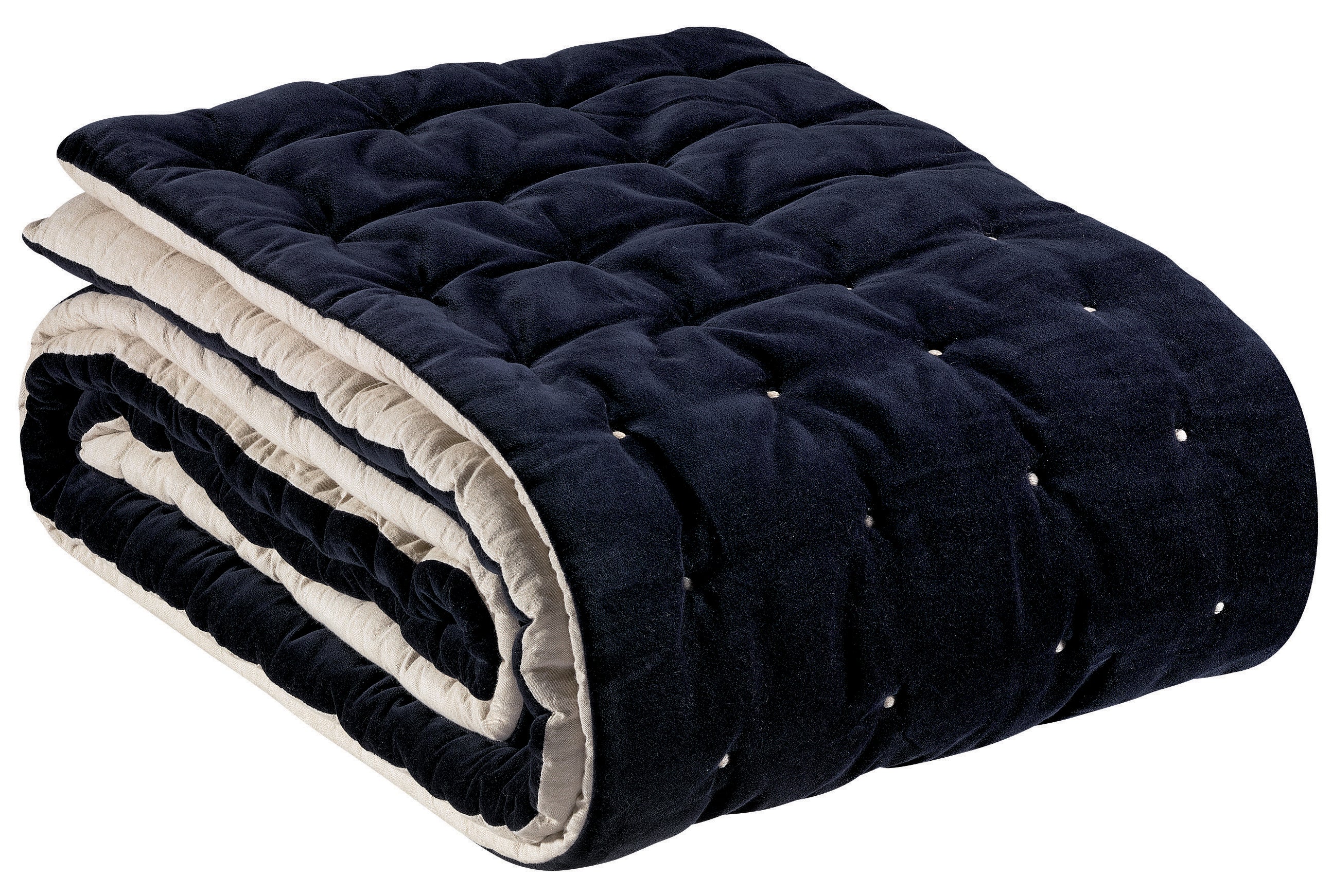 Bedloper Elise Cobalt 90 X 240