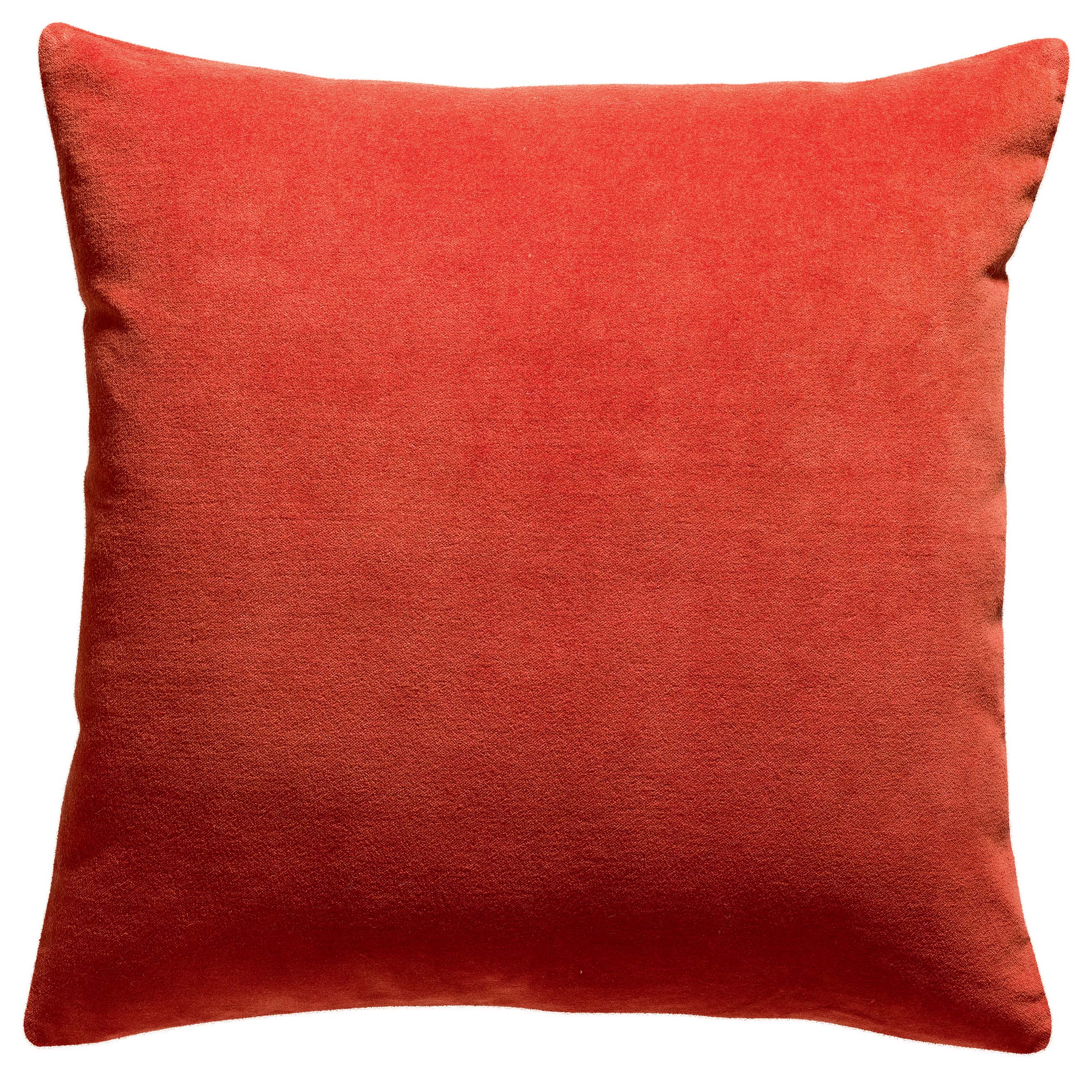 Elise effen kussen Marmelade 45 X 45