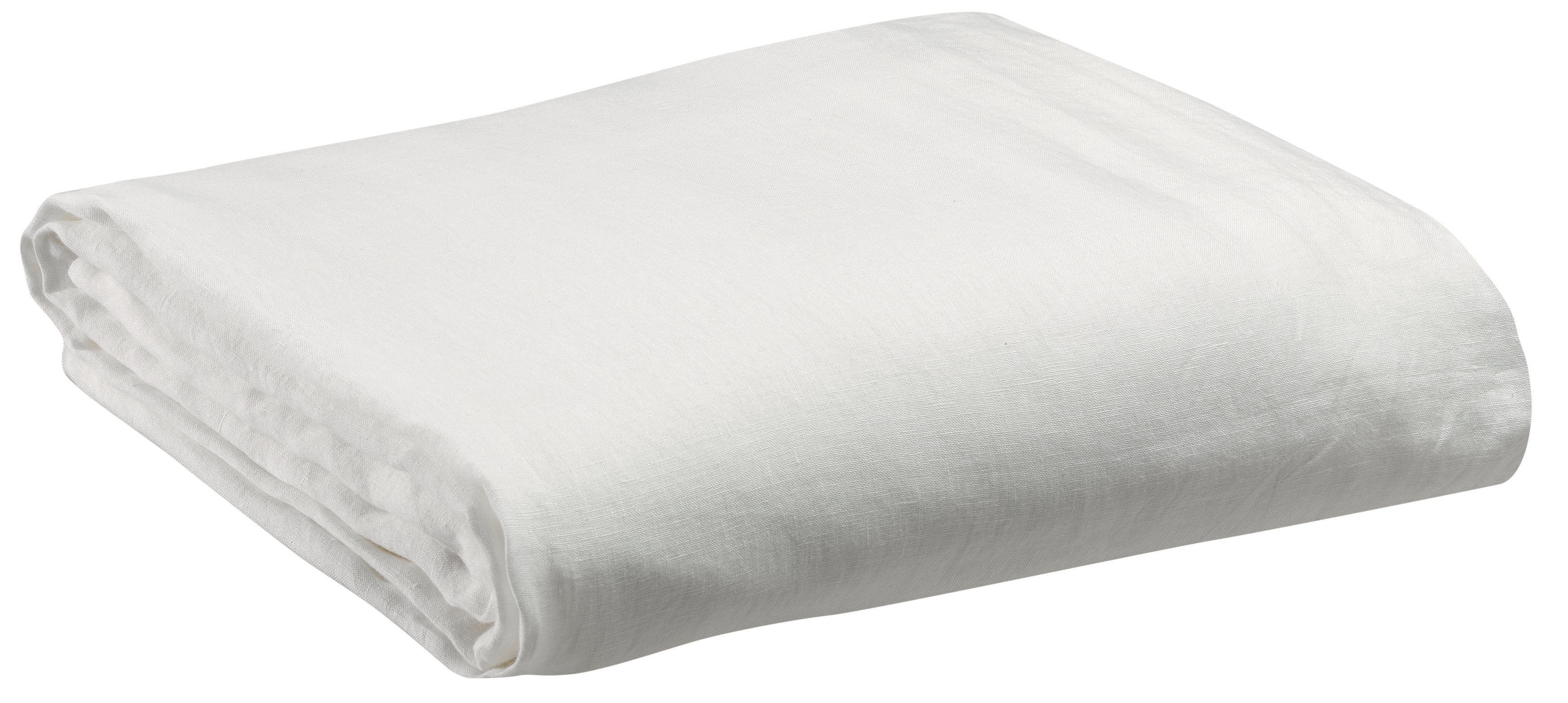 Hoeslaken Zeff Blanc 180 X 200 X 30