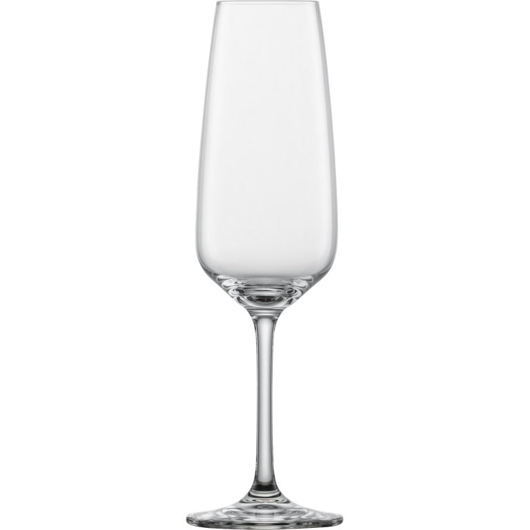 Schott Zwiesel - Tulip (Taste) Champagneflûte met moussierpunt 7 - 28cl - Set van 4
