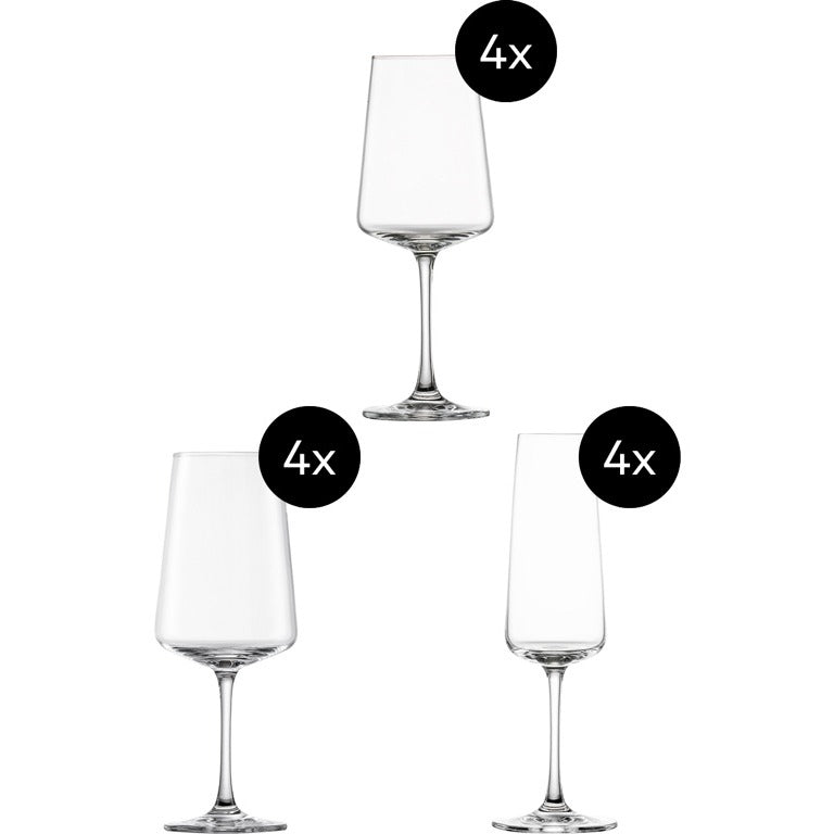 Schott Zwiesel - MioVino 12-delige set