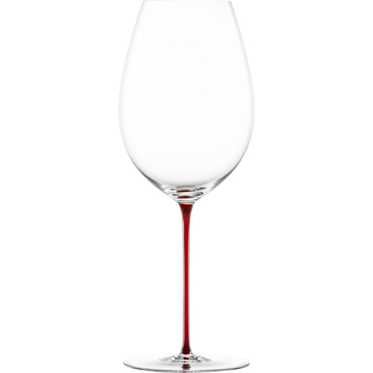 Zwiesel Glas - Enoteca Rode wijnglas met steel rood 1 - 69cl