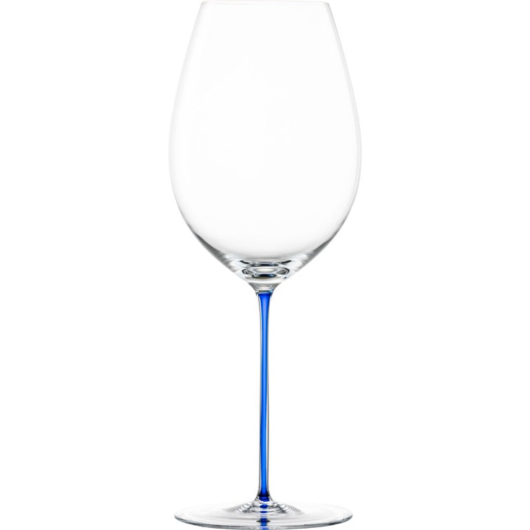 Zwiesel Glas - Enoteca Rode wijnglas met steel lichtblauw 1 - 69cl