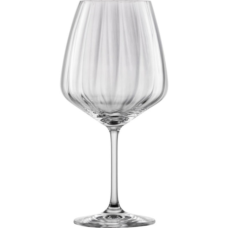 Schott Zwiesel - Blossom Cocktail/Bourgogne wijnglas met moussierpunt 140 - 78cl - Set van 4