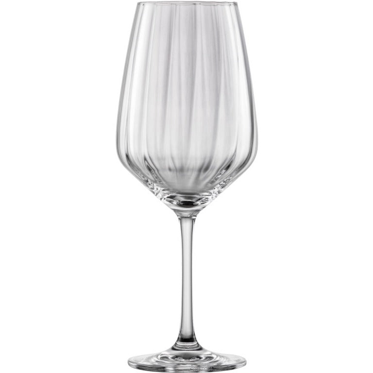 Schott Zwiesel - Blossom Allround rode/witte wijnglas met moussierpunt 1 - 50cl - Set van 4