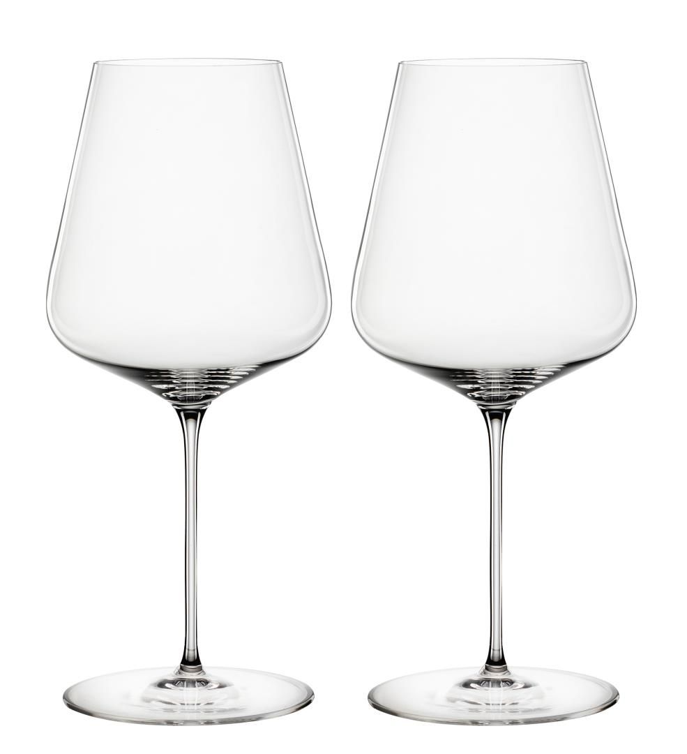 Spiegelau - Definition Bordeauxglas 750 ml set van 2