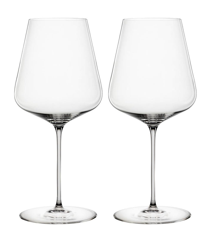 Spiegelau - Definition Bordeauxglas 750 ml set van 2