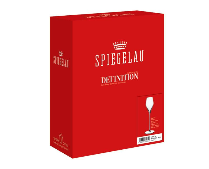 Spiegelau - Definition portglas set van 2