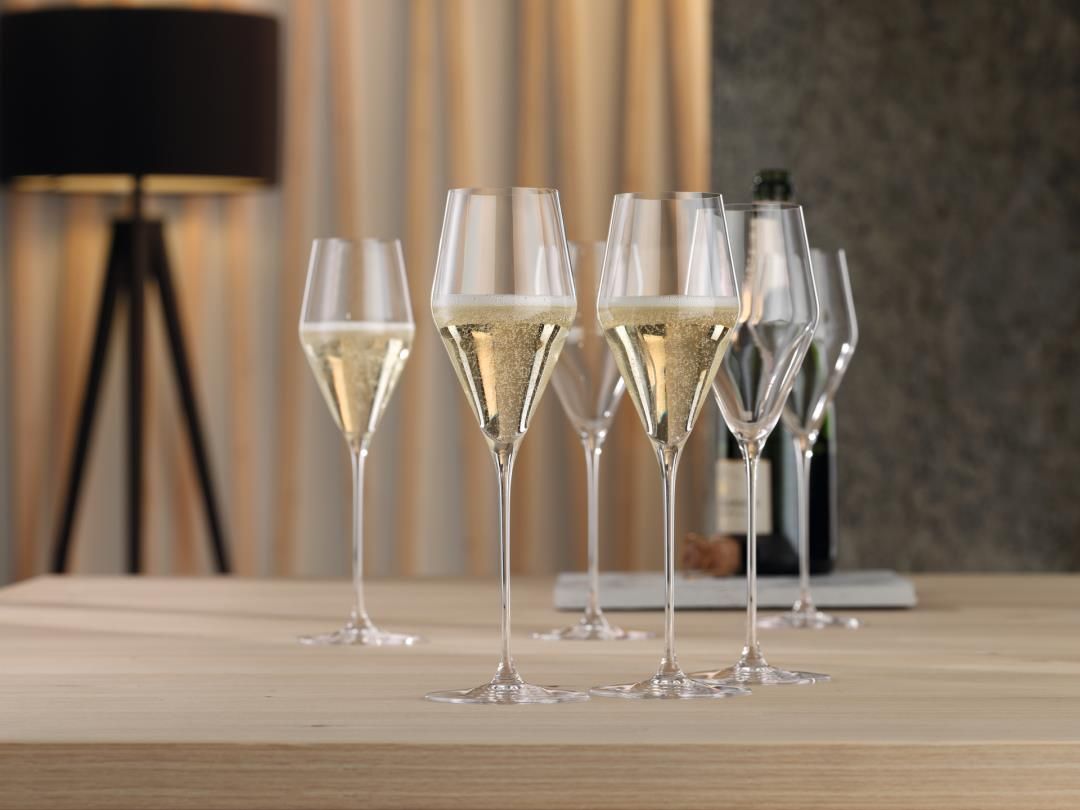 Spiegelau - Definition Champagneglas 250 ml, set van 2