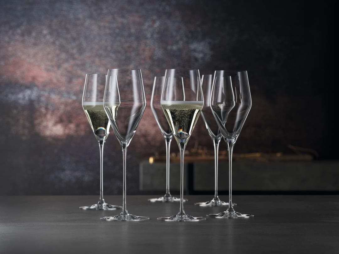 Spiegelau - Definition Champagneglas 250 ml, set van 2
