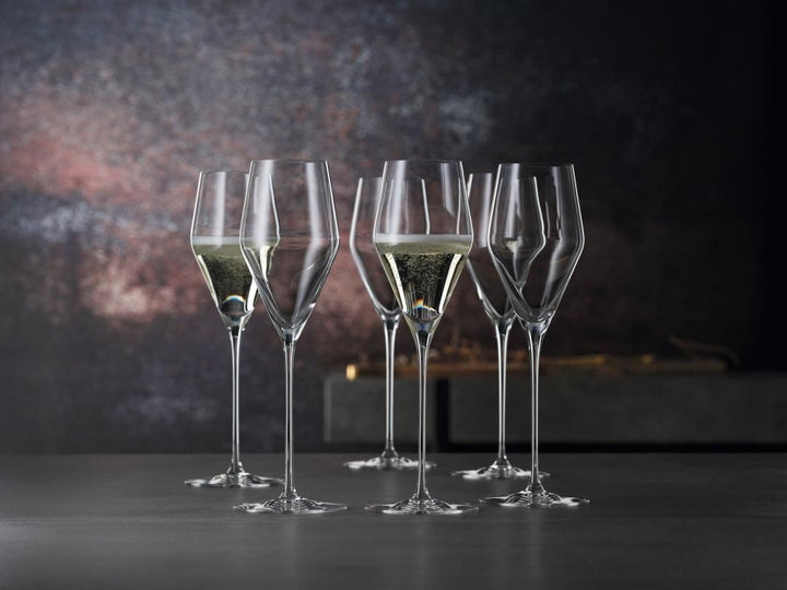 Spiegelau - Definition Champagneglas 250 ml, set van 2