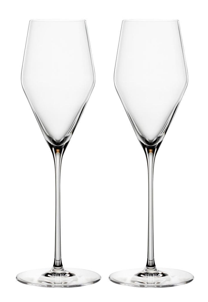 Spiegelau - Definition Champagneglas 250 ml, set van 2
