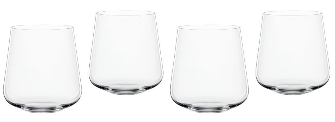 Spiegelau - Definition Waterglas 430 ml set van 4