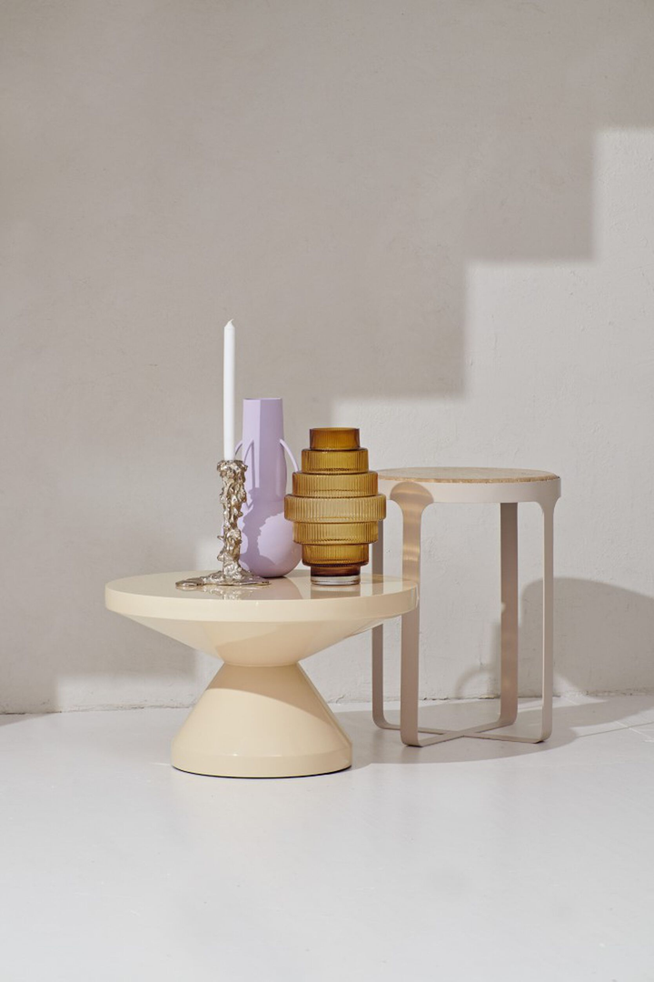 Polspotten - Vaas Steps Amber S