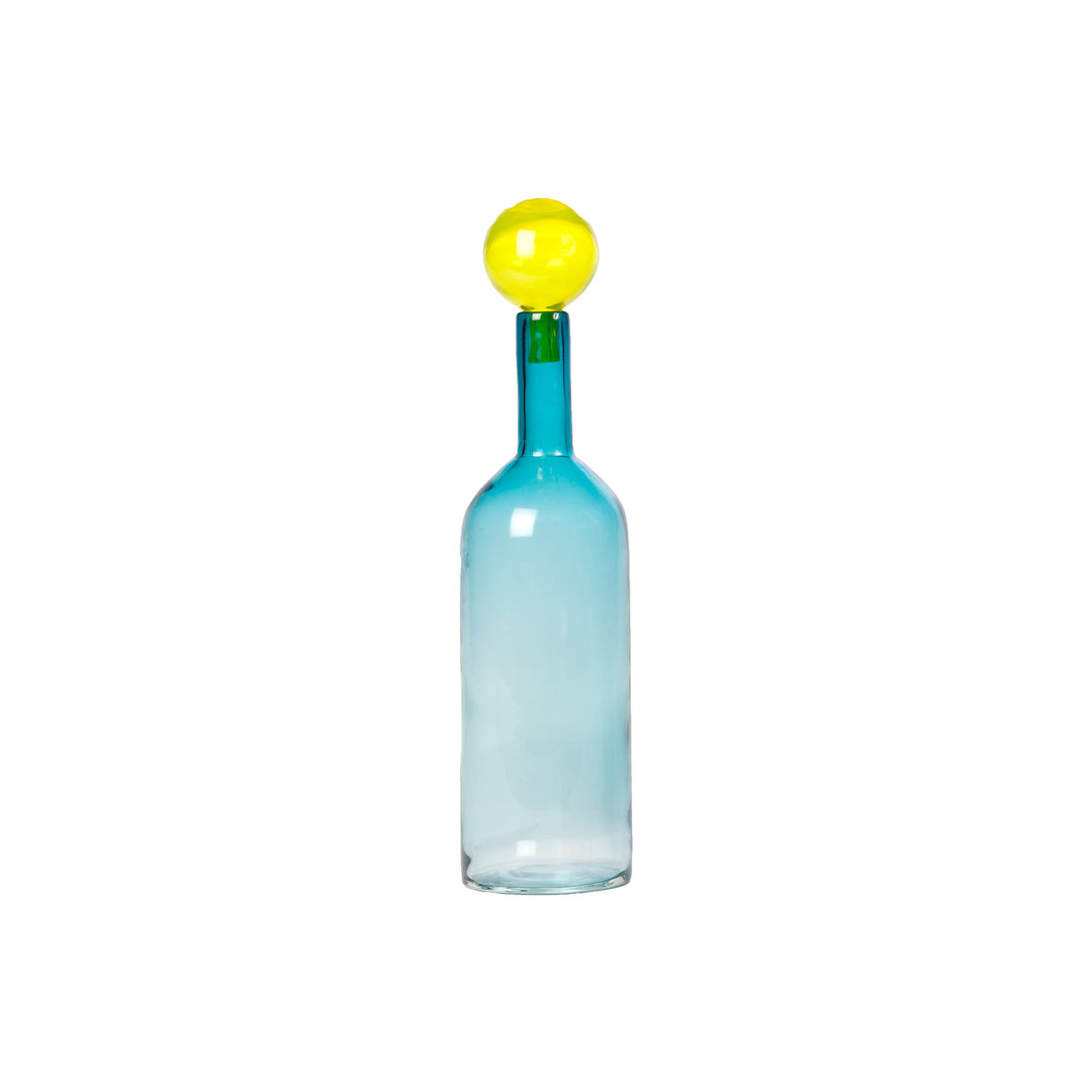 Polspotten - Object Bubbles &amp; Bottles Multicolor (set van 4)