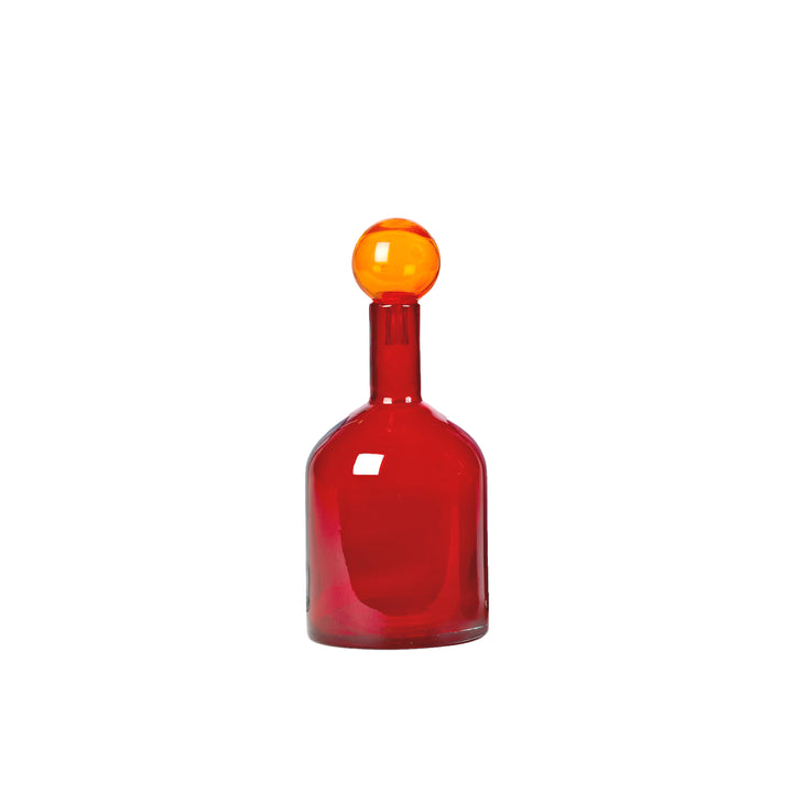 Polspotten - Object Bubbles &amp; Bottles Multicolor (set van 4)