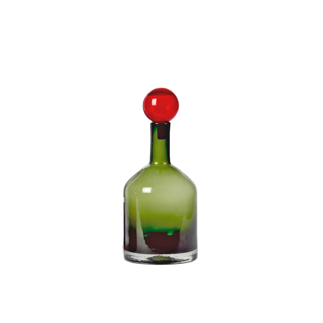 Polspotten - Object Bubbles &amp; Bottles Multicolor (set van 4)