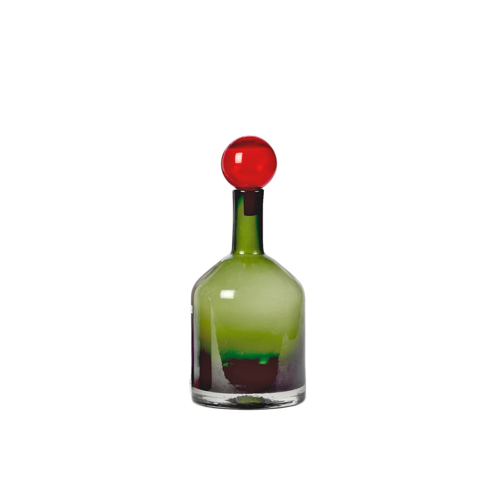 Polspotten - Object Bubbles &amp; Bottles Multicolor (set van 4)