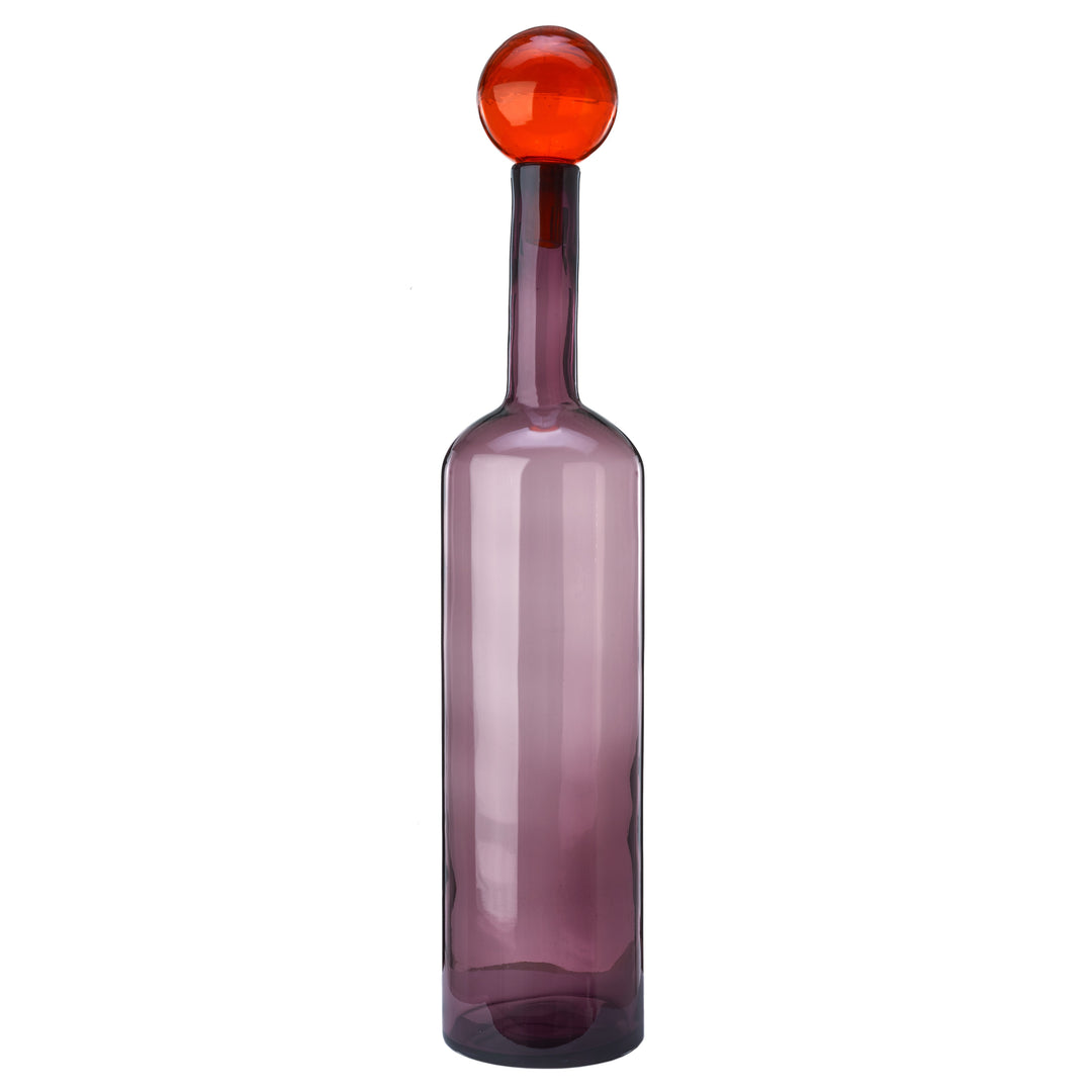 Polspotten - Object Bubbles &amp; Bottles Multicolor XXL (set van 4)