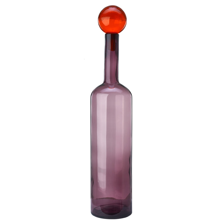 Polspotten - Object Bubbles &amp; Bottles Multicolor XXL (set van 4)