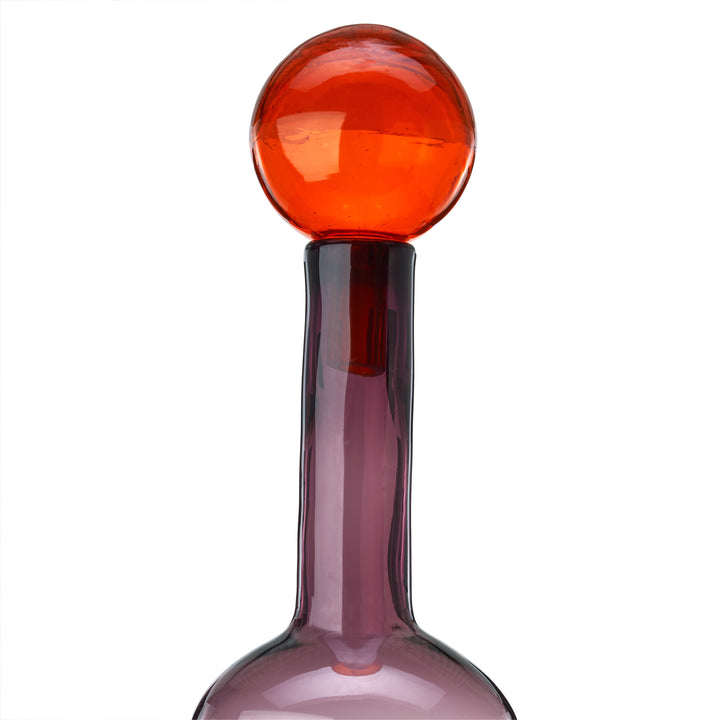 Polspotten - Object Bubbles &amp; Bottles Multicolor XXL (set van 4)