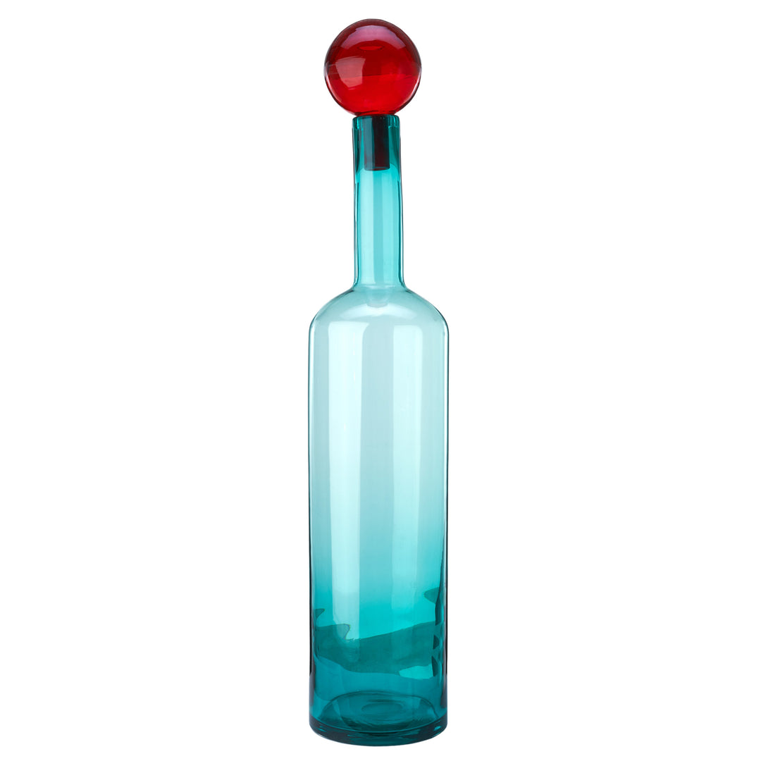Polspotten - Object Bubbles &amp; Bottles Multicolor XXL (set van 4)
