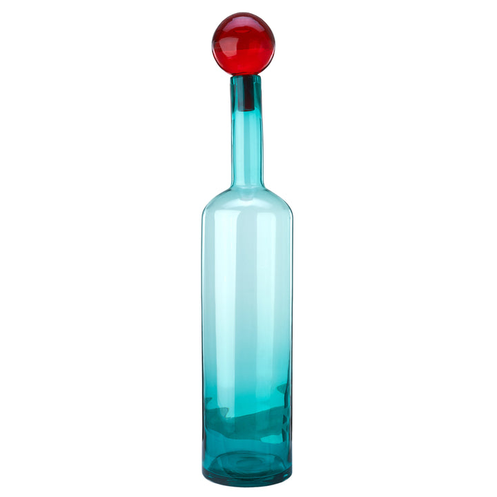 Polspotten - Object Bubbles &amp; Bottles Multicolor XXL (set van 4)