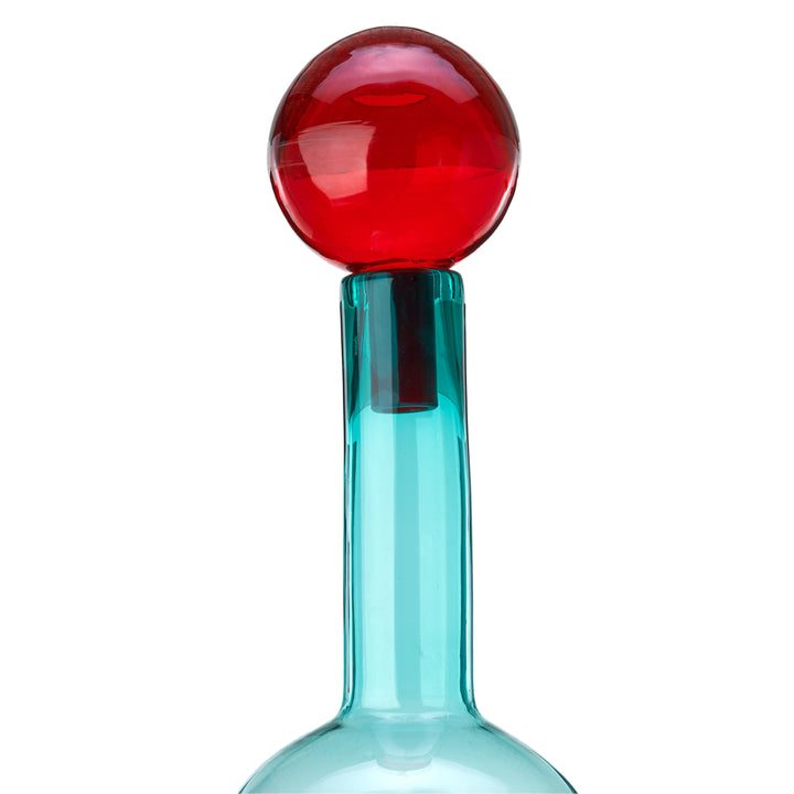 Polspotten - Object Bubbles &amp; Bottles Multicolor XXL (set van 4)