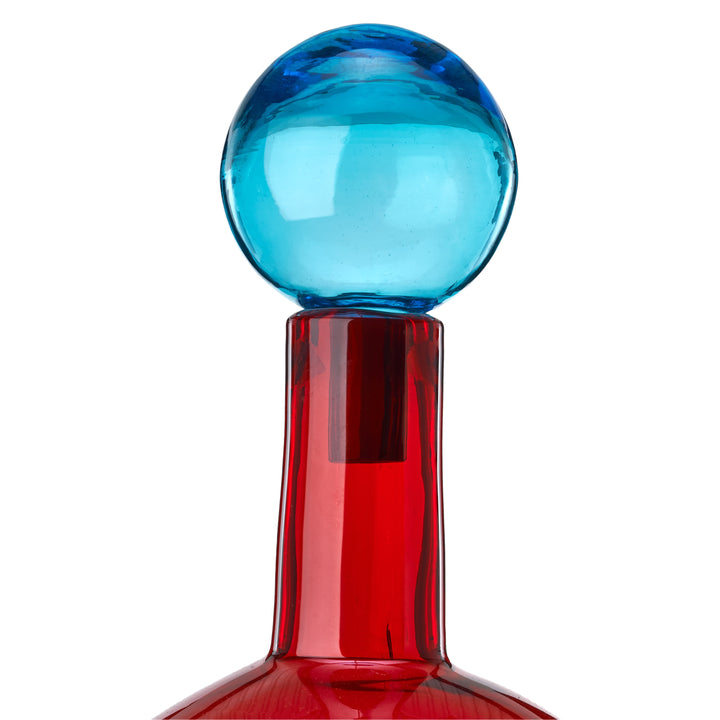 Polspotten - Object Bubbles &amp; Bottles Multicolor XXL (set van 4)