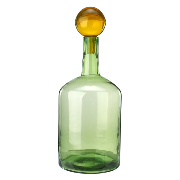Polspotten - Object Bubbles &amp; Bottles Multicolor XXL (set van 4)