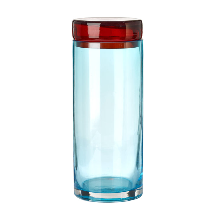 Polspotten - Object Caps &amp; Jars Multicolor (set van 3)