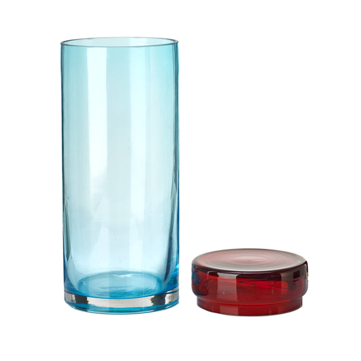 Polspotten - Object Caps &amp; Jars Multicolor (set van 3)