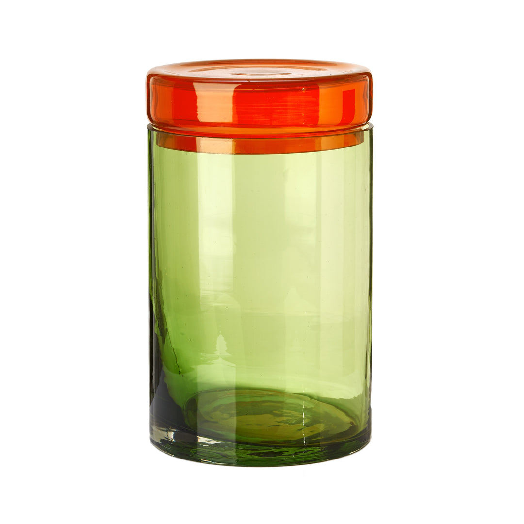 Polspotten - Object Caps &amp; Jars Multicolor (set van 3)