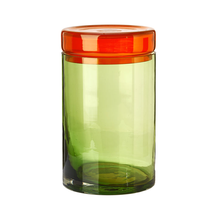 Polspotten - Object Caps &amp; Jars Multicolor (set van 3)