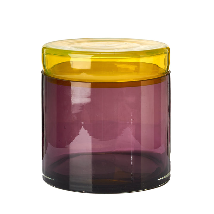 Polspotten - Object Caps &amp; Jars Multicolor (set van 3)