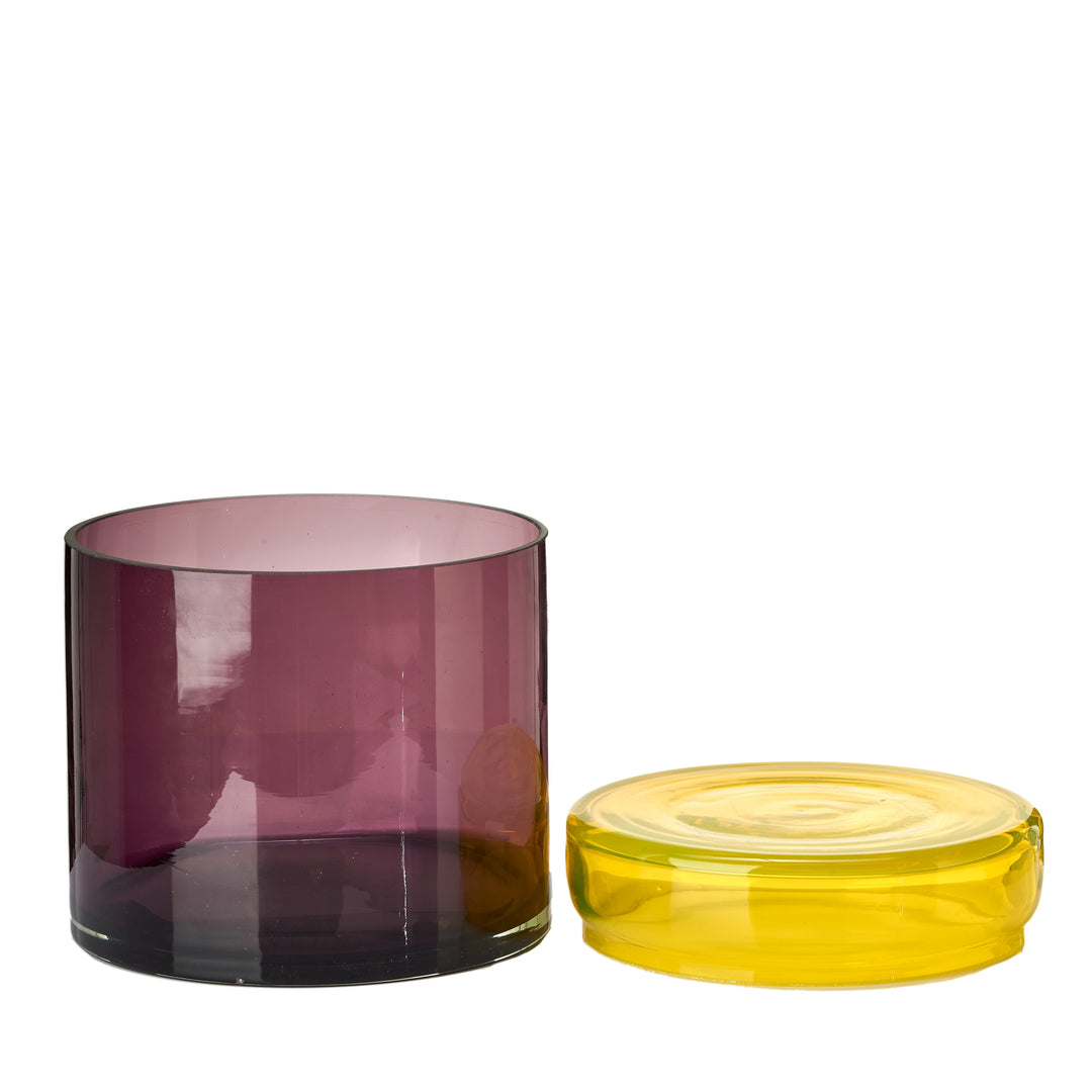 Polspotten - Object Caps &amp; Jars Multicolor (set van 3)