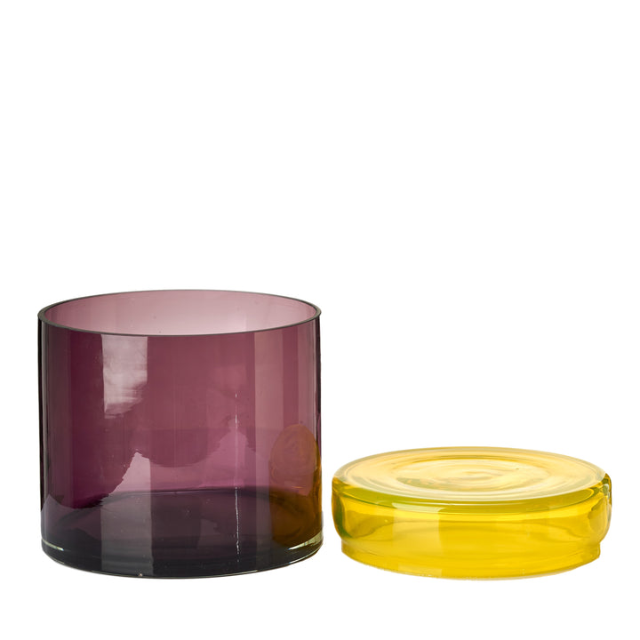 Polspotten - Object Caps &amp; Jars Multicolor (set van 3)