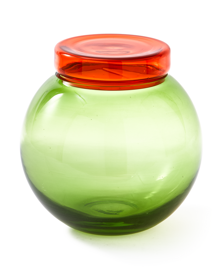 Polspotten - Object Caps &amp; Jars (set van 4)