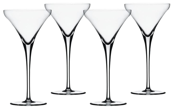 Spiegelau - Willsberger martiniglas set van 4