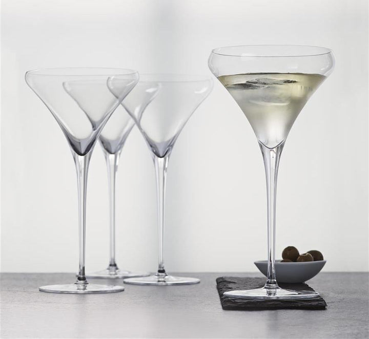 Spiegelau - Willsberger martiniglas set van 4