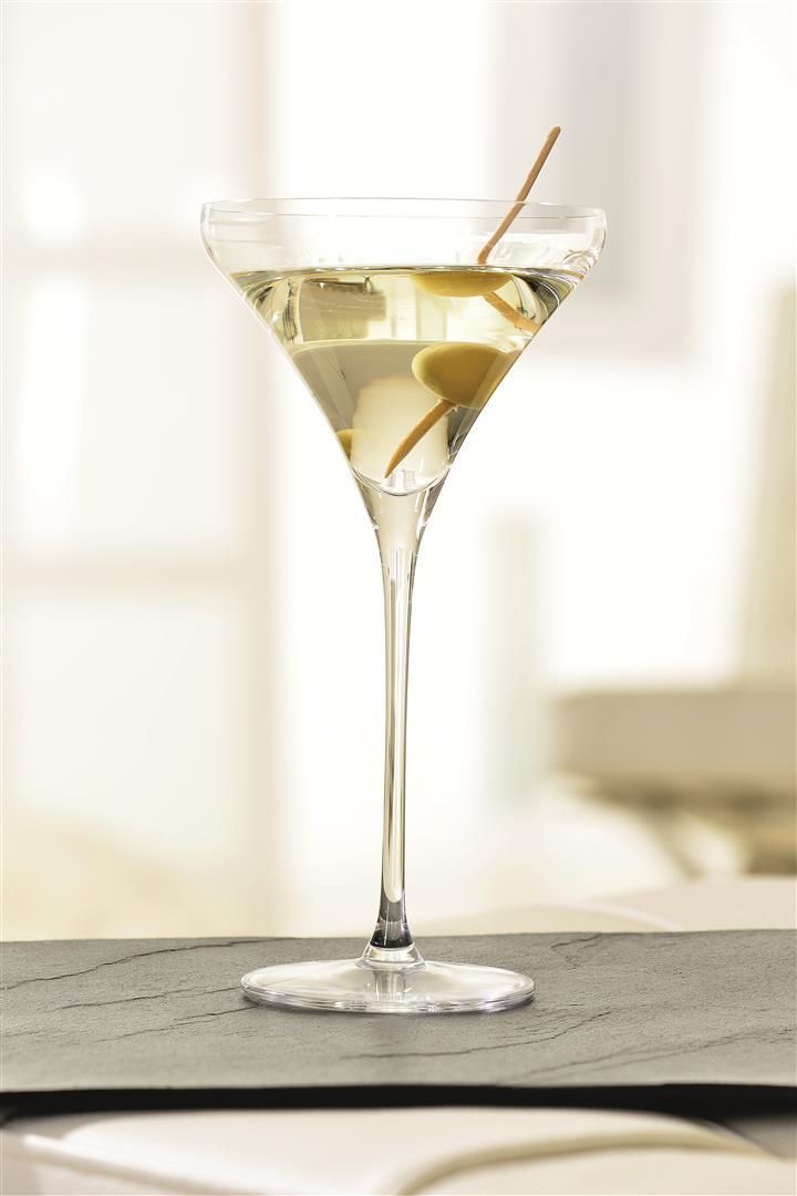 Spiegelau - Willsberger martiniglas set van 4