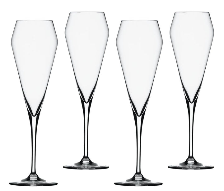 Spiegelau - Willsberger Champagneflute set van 4