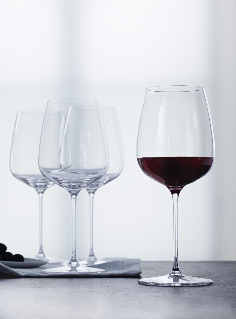 Spiegelau - Willsberger bordeauxglas 635 ml set van 4