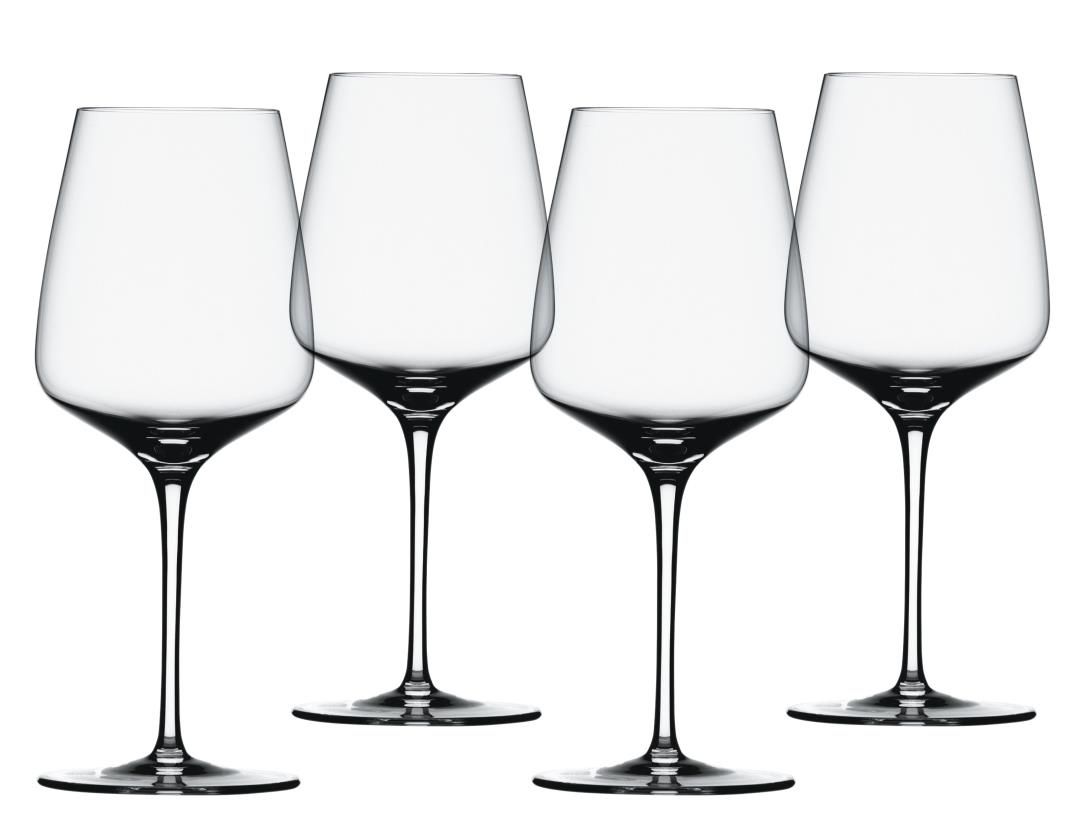 Spiegelau - Willsberger bordeauxglas 635 ml set van 4