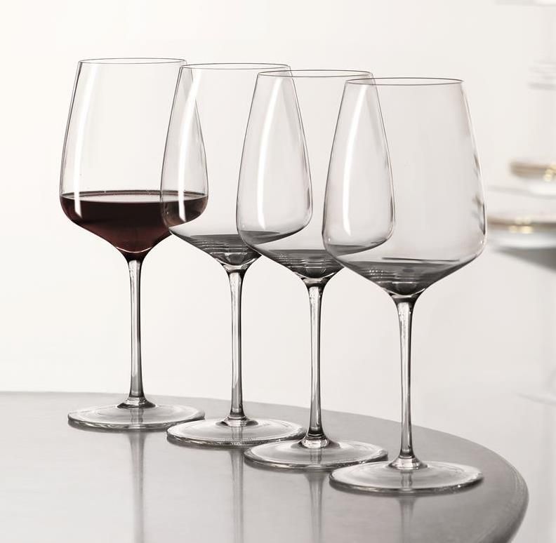 Spiegelau - Willsberger bordeauxglas 635 ml set van 4