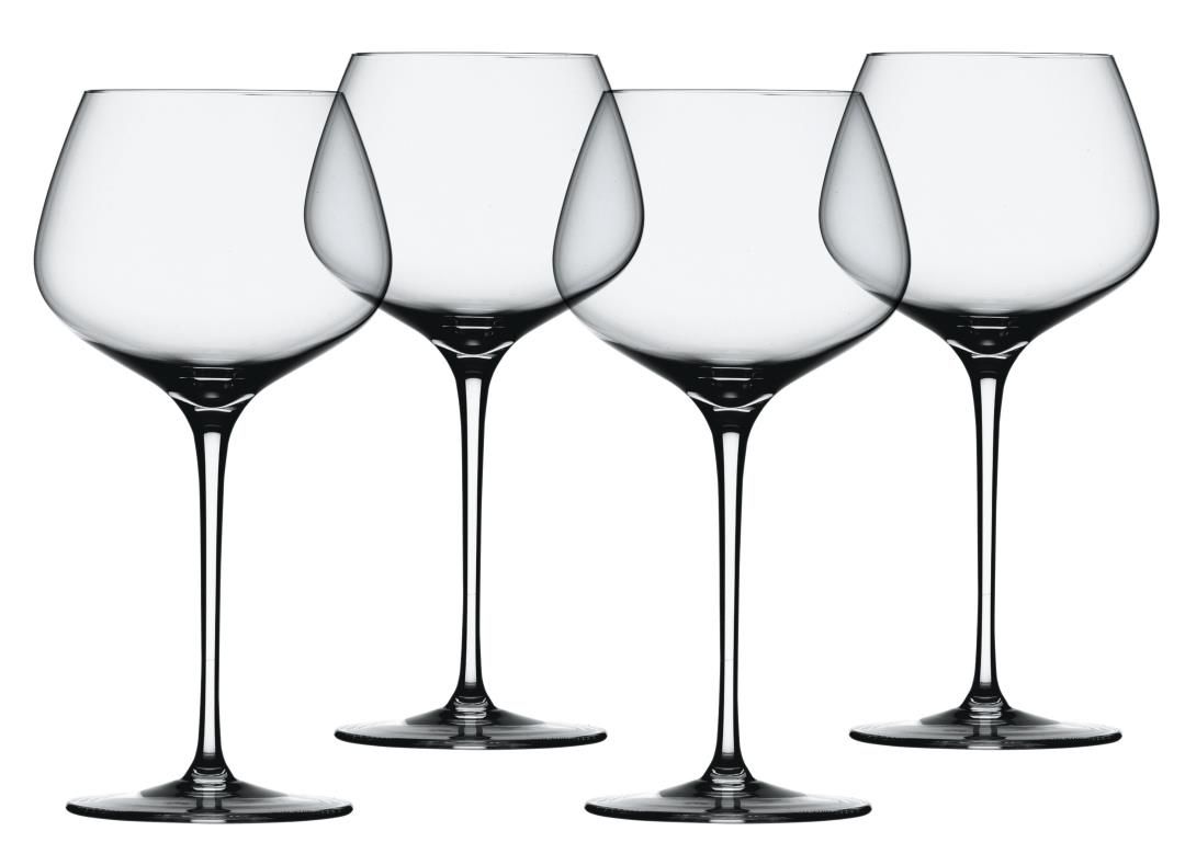 Spiegelau - Willsberger Bourgogneglas set van 4