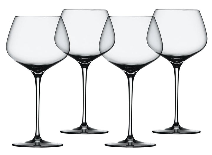 Spiegelau - Willsberger Bourgogneglas set van 4