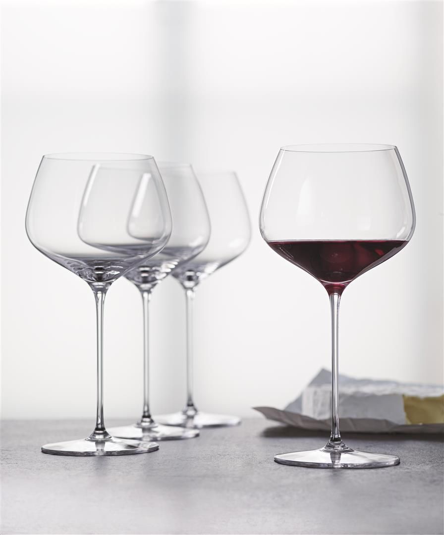 Spiegelau - Willsberger Bourgogneglas set van 4