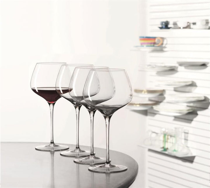 Spiegelau - Willsberger Bourgogneglas set van 4